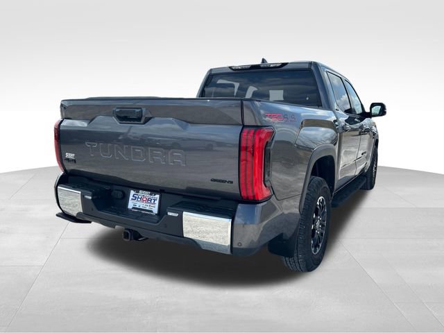 Used 2024 Toyota Tundra SR5 w/ TRD Off-Road Premium Package image 5