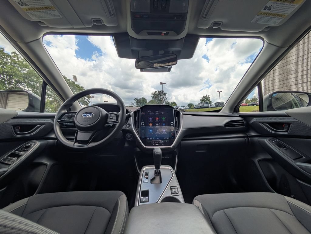 Used 2025 Subaru Crosstrek 2.5i Premium AWD/4WD image 25