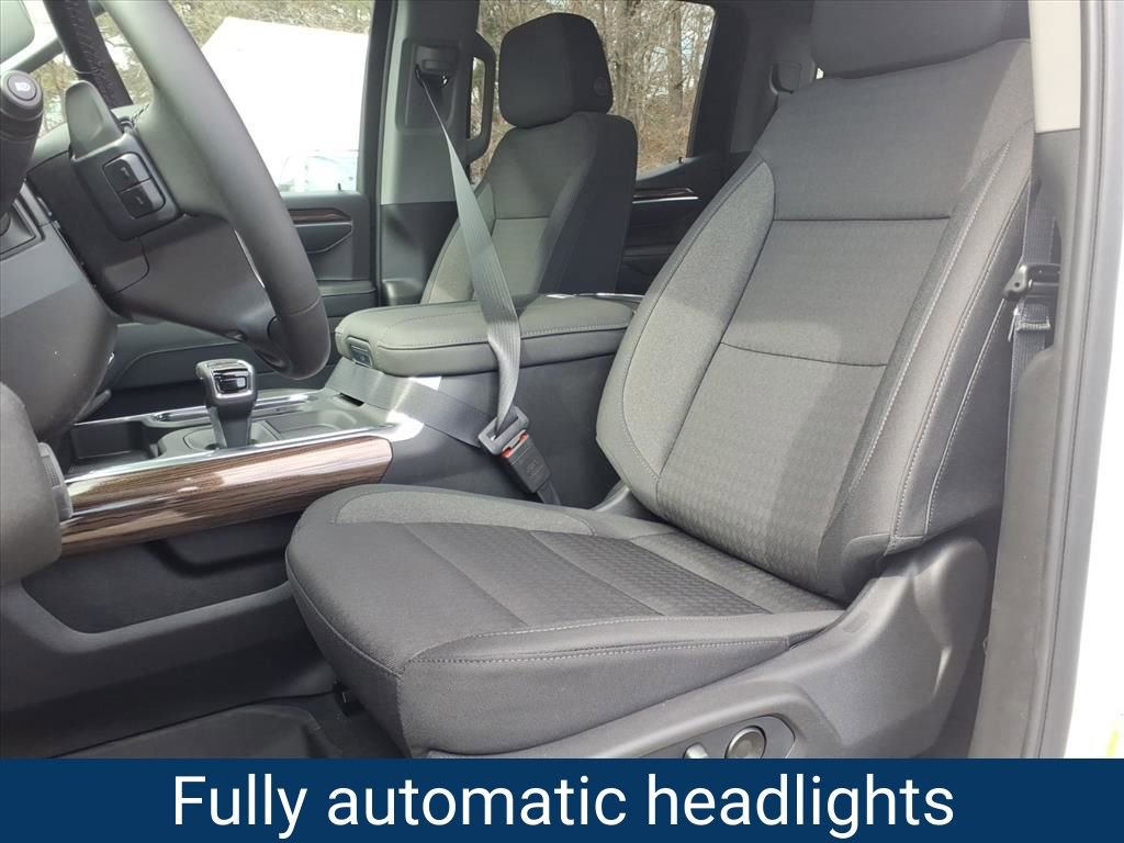 New 2026 Chevrolet Silverado 1500 LT image 16