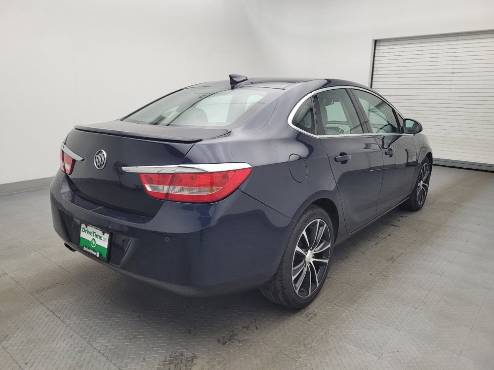 Used 2016 Buick Verano Sport Touring w/ Experience Buick Package image 9