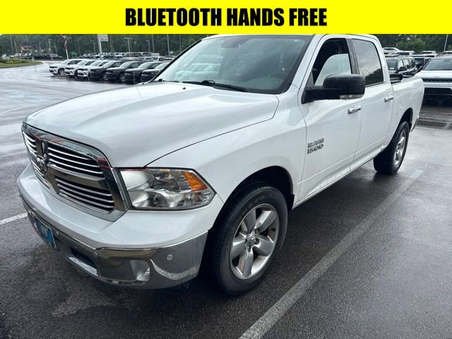 Used 2018 RAM 1500 Big Horn AWD/4WD image 3