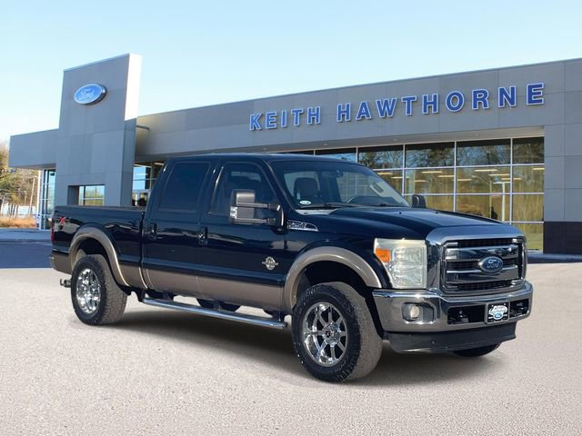 Used 2011 Ford F250 Lariat w/ Lariat Interior Pkg AWD/4WD image 1