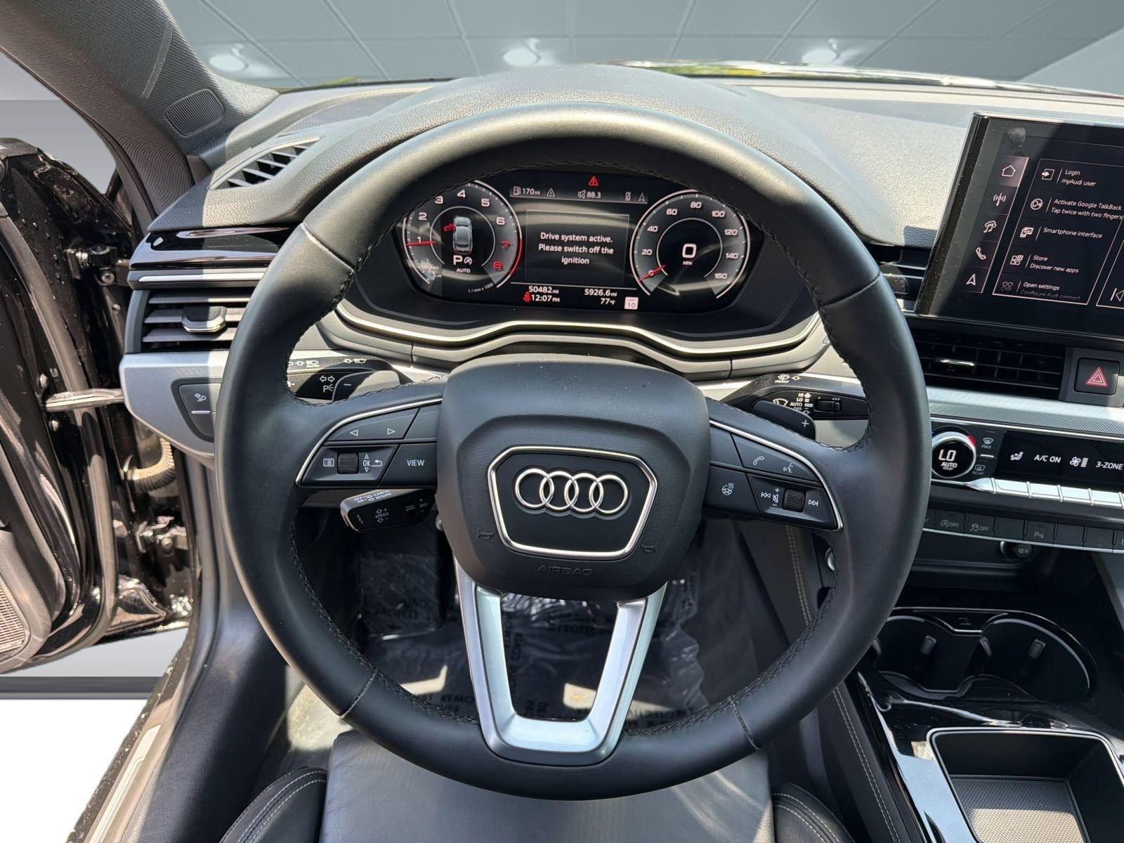 Used 2024 Audi A5 2.0T Premium Plus AWD/4WD image 11