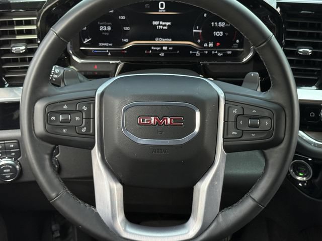 Used 2024 GMC Sierra 1500 SLT AWD/4WD image 14
