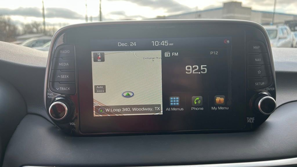 Used 2020 Hyundai Tucson Ultimate image 17