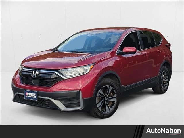 Used 2021 Honda CR-V Special Edition