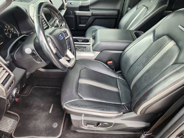 Used 2018 Ford F150 Platinum w/ Equipment Group 701A Luxury image 10