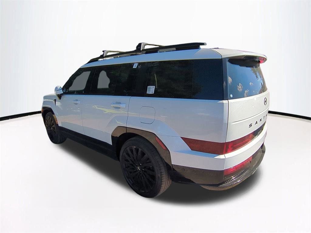 New 2026 Hyundai Santa Fe Calligraphy image 7