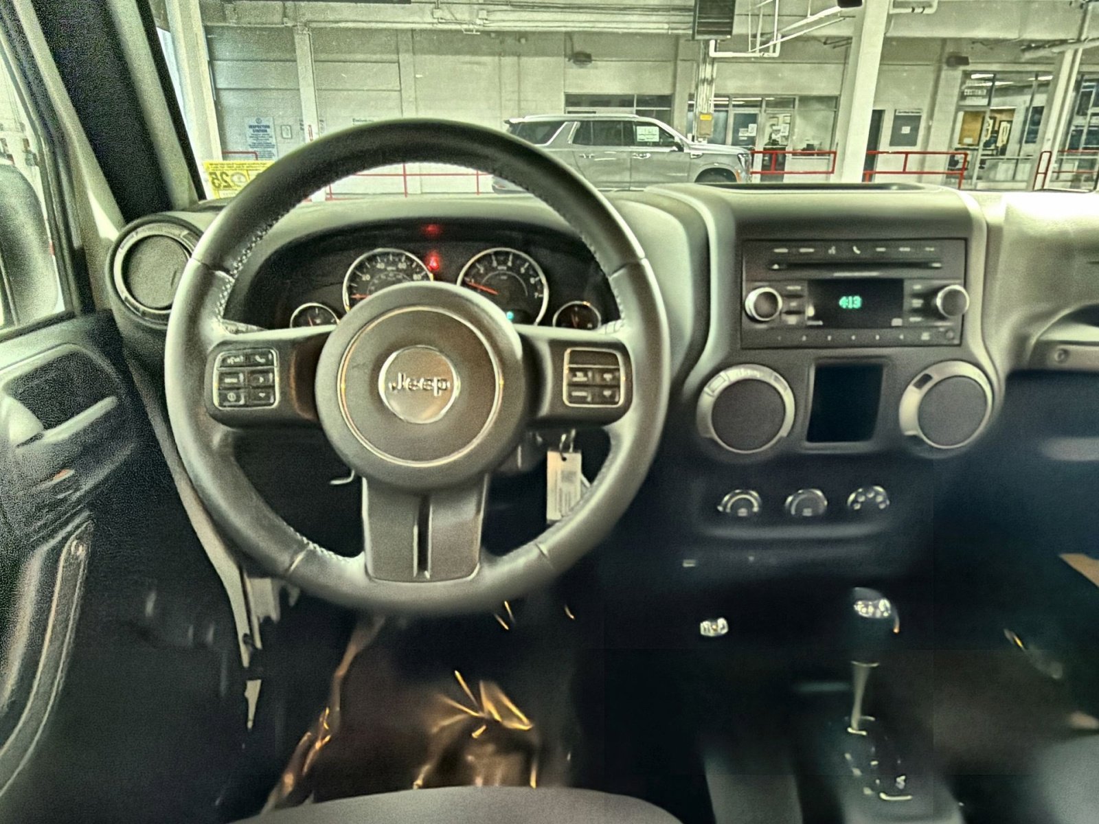 Used 2016 Jeep Wrangler Sport w/ Connectivity Group image 16