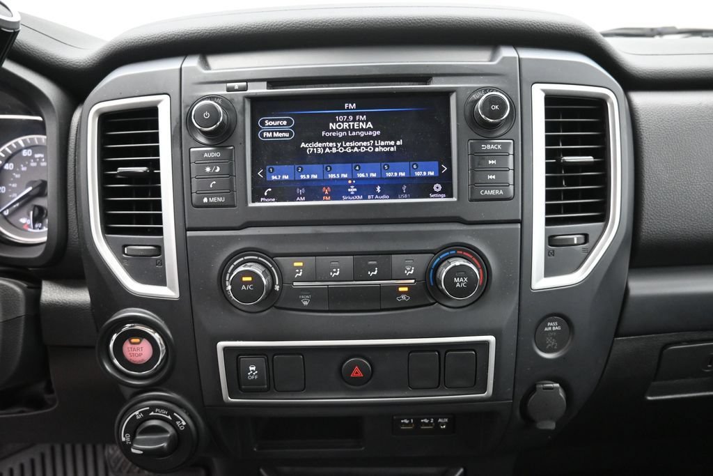 Used 2019 Nissan Titan S w/ S Utility Package AWD/4WD image 24