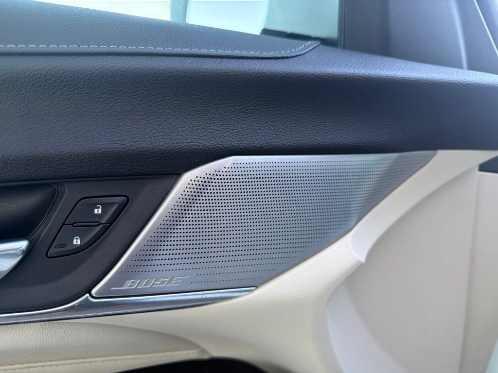 Used 2021 Cadillac CT4 Luxury w/ Sun And Sound Package RWD image 6