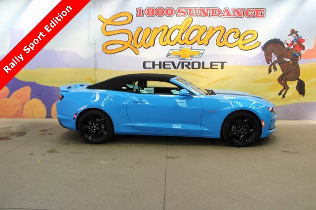 Used 2023 Chevrolet Camaro LT