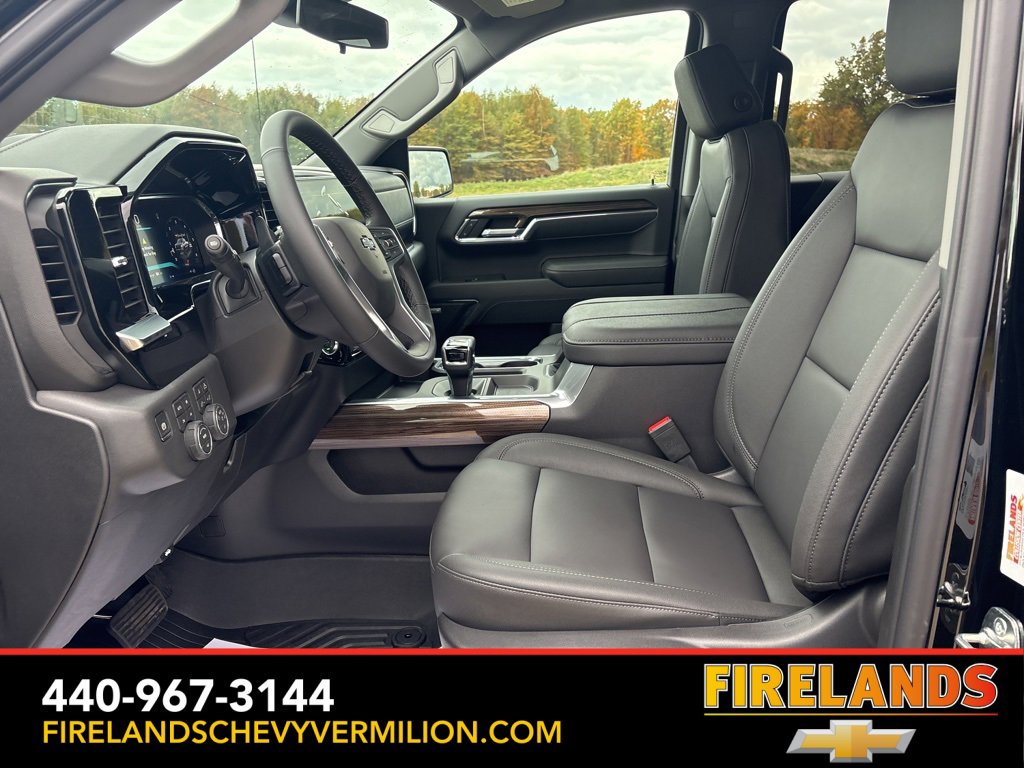 New 2026 Chevrolet Silverado 1500 LT Trail Boss w/ LT Trail Boss Premium Package image 16