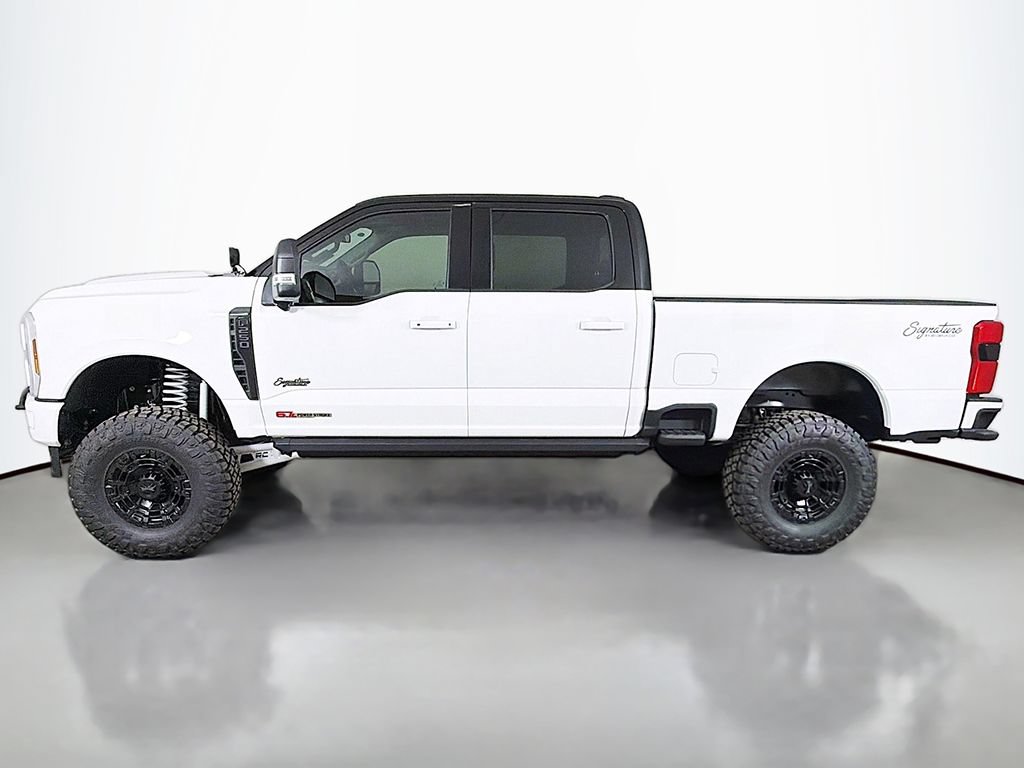 New 2026 Ford F250 XLT w/ XLT Premium Package AWD/4WD image 15