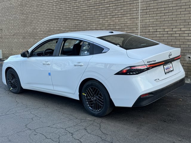 New 2026 Nissan Sentra SV w/ Floor Mat Package image 17