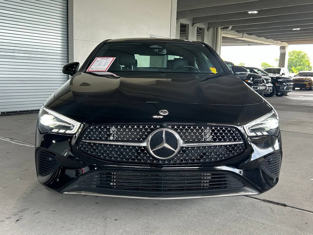 Used 2025 Mercedes-Benz CLA 250 image 2