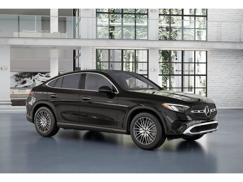 New 2026 Mercedes-Benz GLC 300 4MATIC image 12