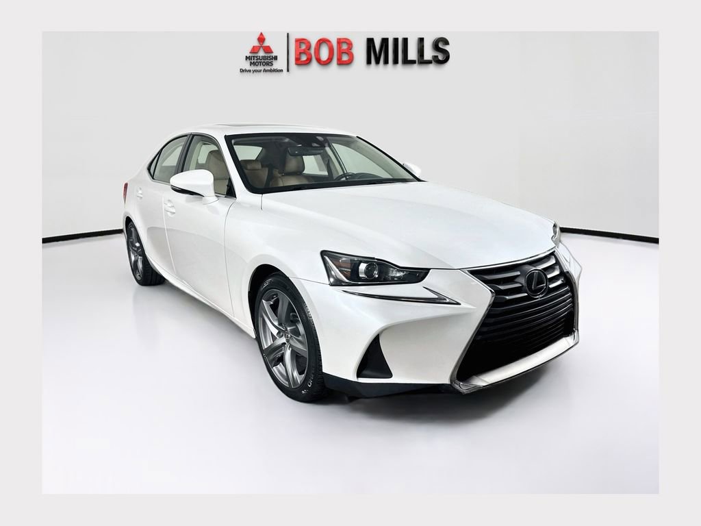 Used 2017 Lexus IS 300 F Sport AWD/4WD video 1