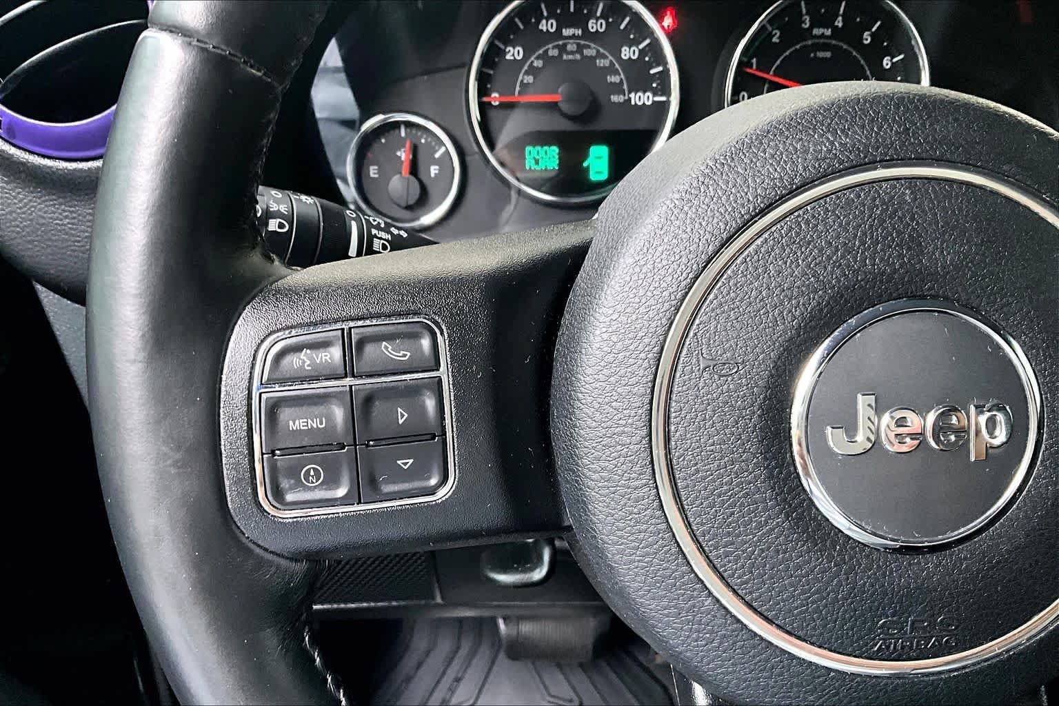 Used 2017 Jeep Wrangler Unlimited Sport w/ Connectivity Group AWD/4WD image 22