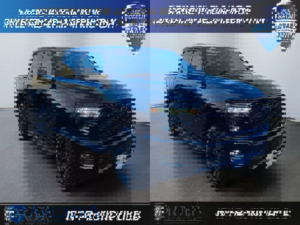 New 2026 RAM 1500 Express image 7