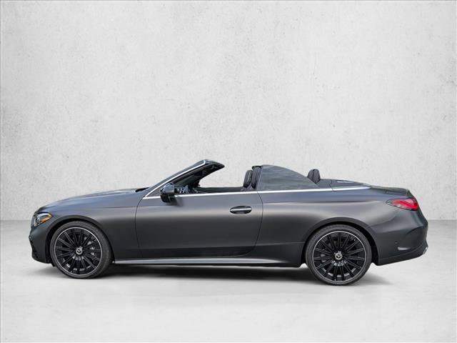 Used 2024 Mercedes-Benz CLE 300 4MATIC Cabriolet image 8