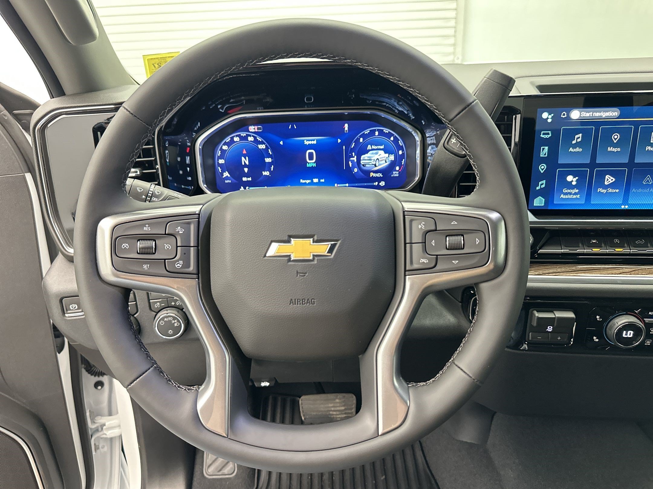 New 2026 Chevrolet Silverado 1500 LT AWD/4WD image 11
