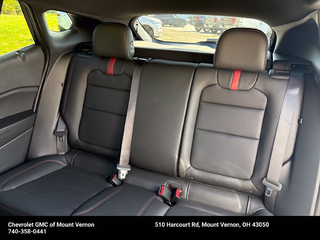 New 2026 Chevrolet Trax RS w/ Driver Confidence Package FWD image 24