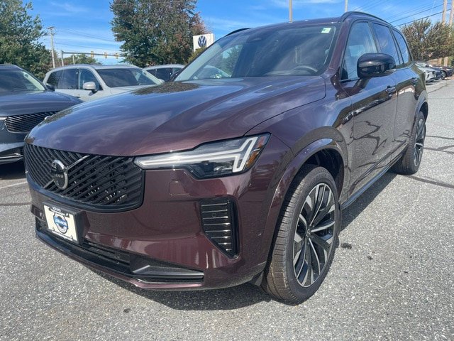 New 2026 Volvo XC90 B6 Ultra w/ Protection Package