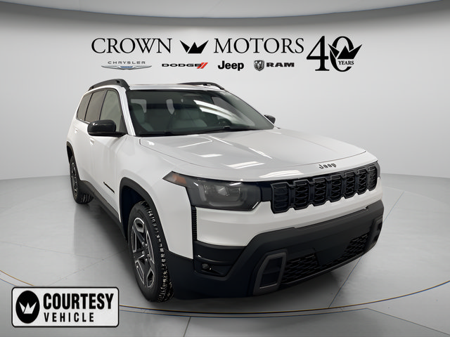 Used 2026 Jeep Cherokee Limited