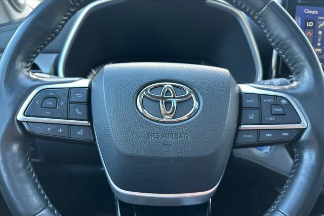 Certified 2022 Toyota Highlander Limited image 29