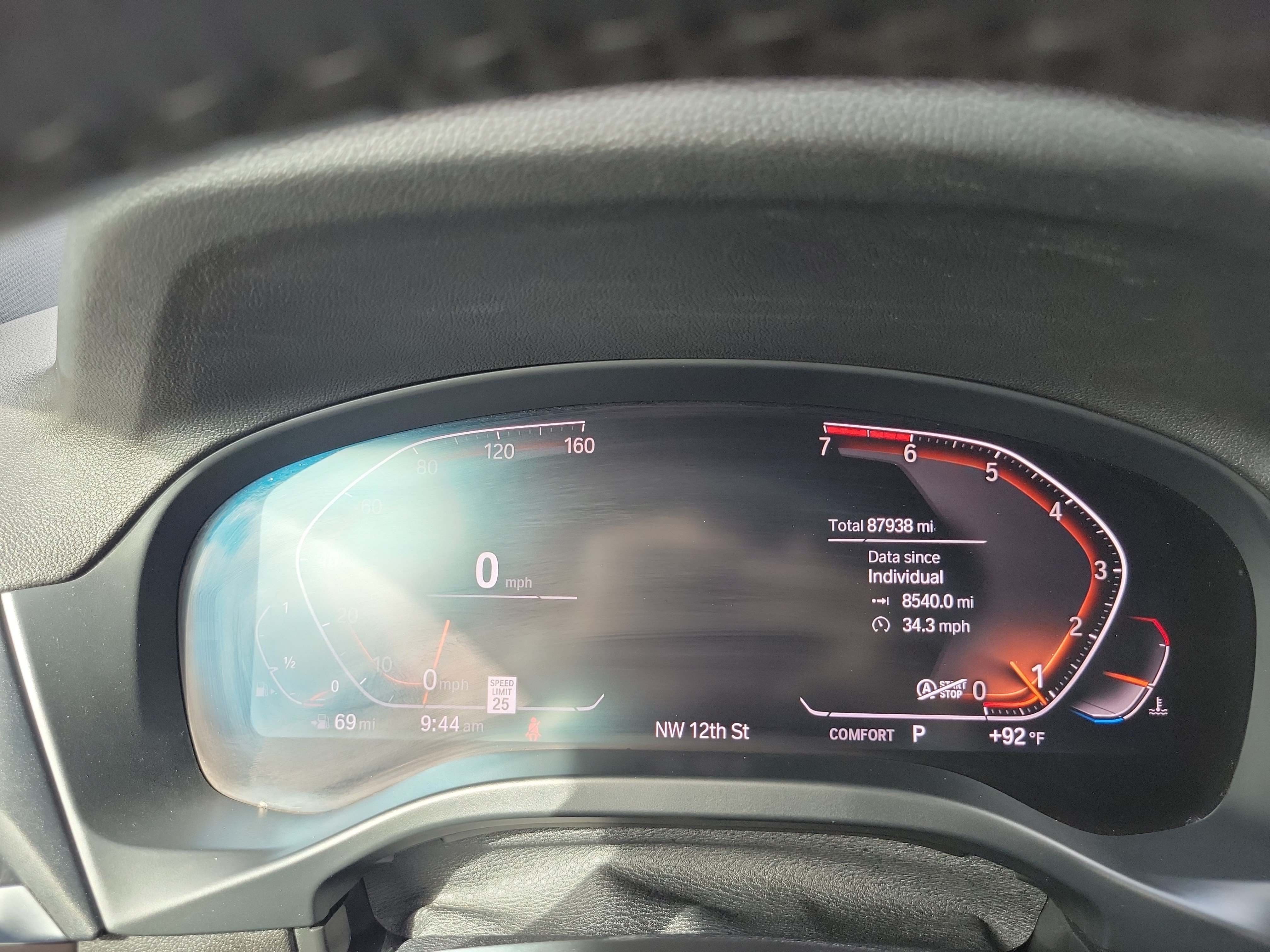 Used 2020 BMW X4 xDrive30i w/ Driving Assistance Package AWD/4WD image 30