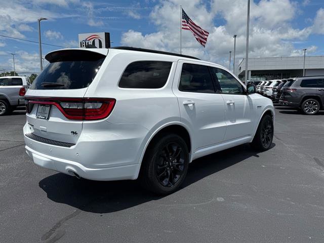 New 2025 Dodge Durango R/T w/ Blacktop Package image 3