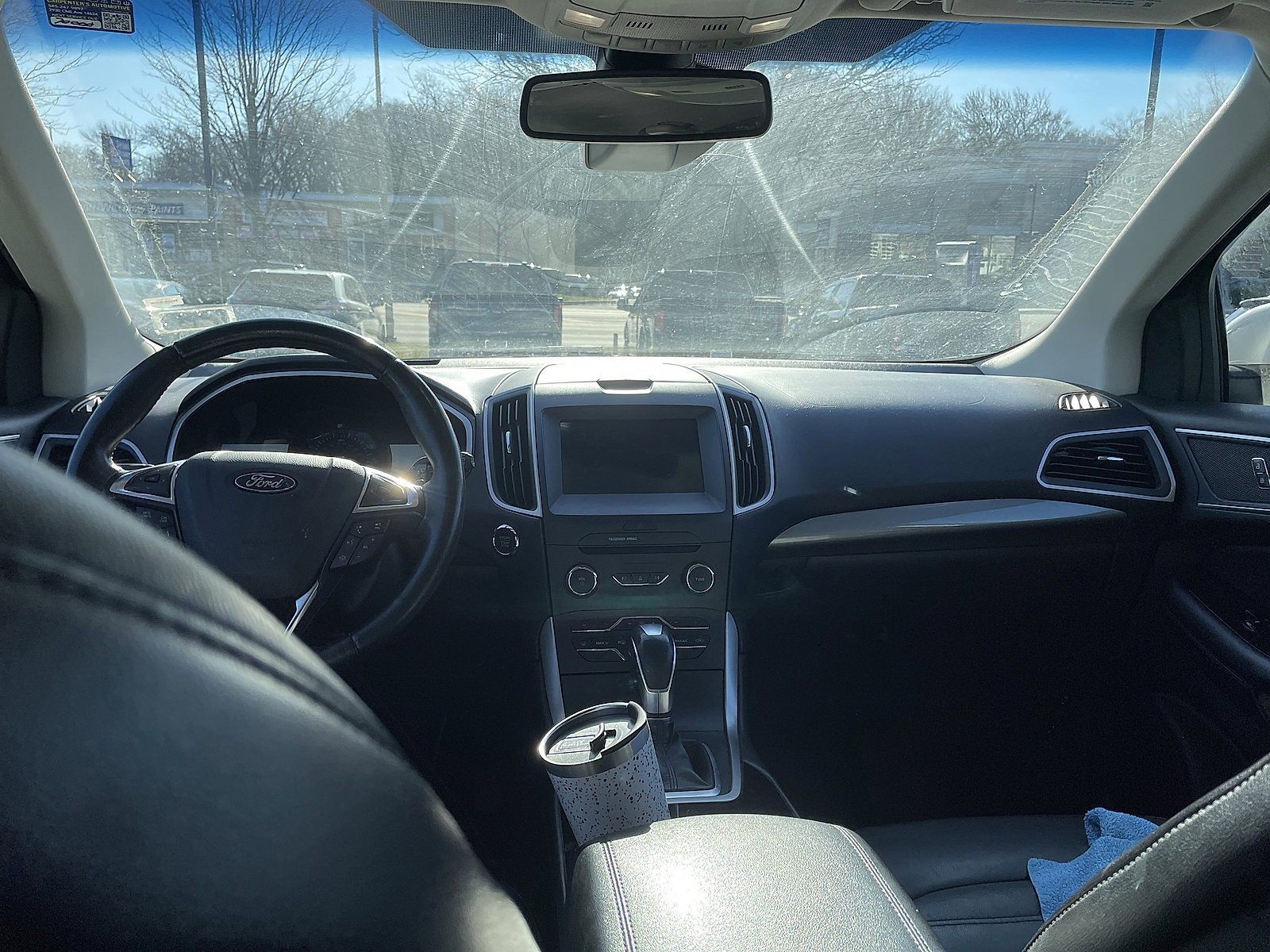 Used 2018 Ford Edge SEL w/ Equipment Group 201A image 10