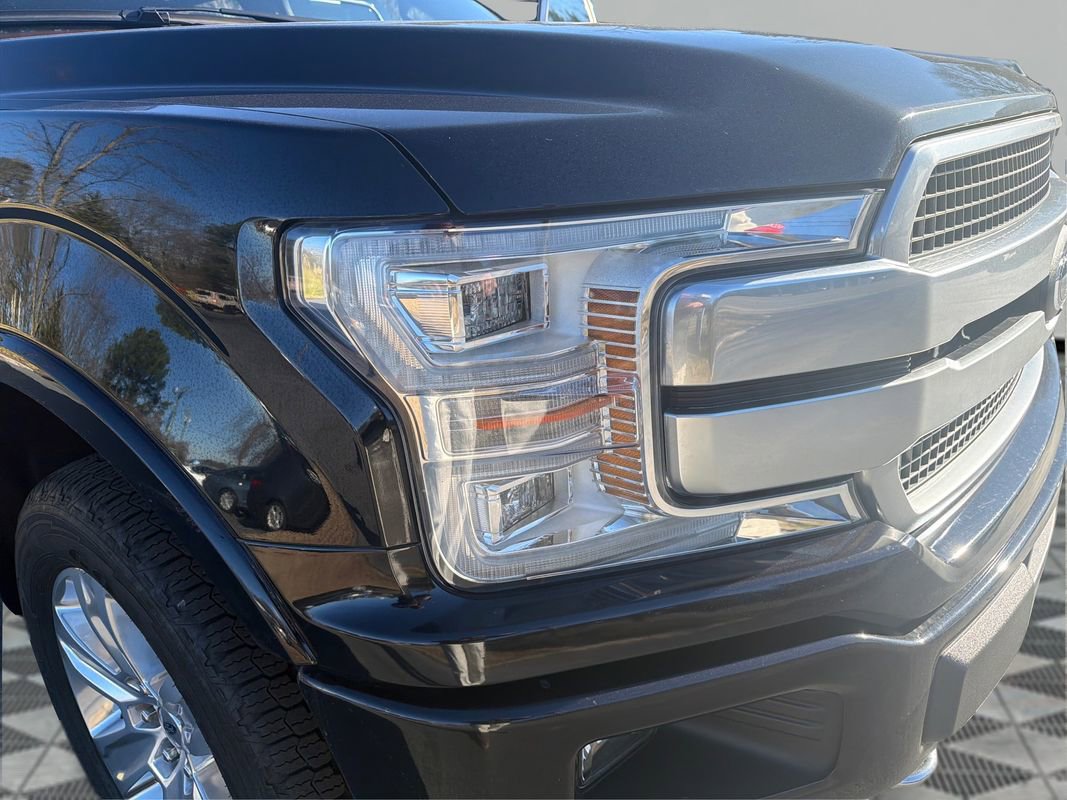Used 2019 Ford F150 Platinum w/ Equipment Group 701A Luxury image 41