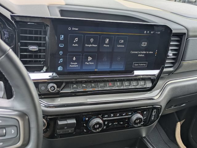 Certified 2024 Chevrolet Silverado 1500 ZR2 w/ Technology Package AWD/4WD image 20