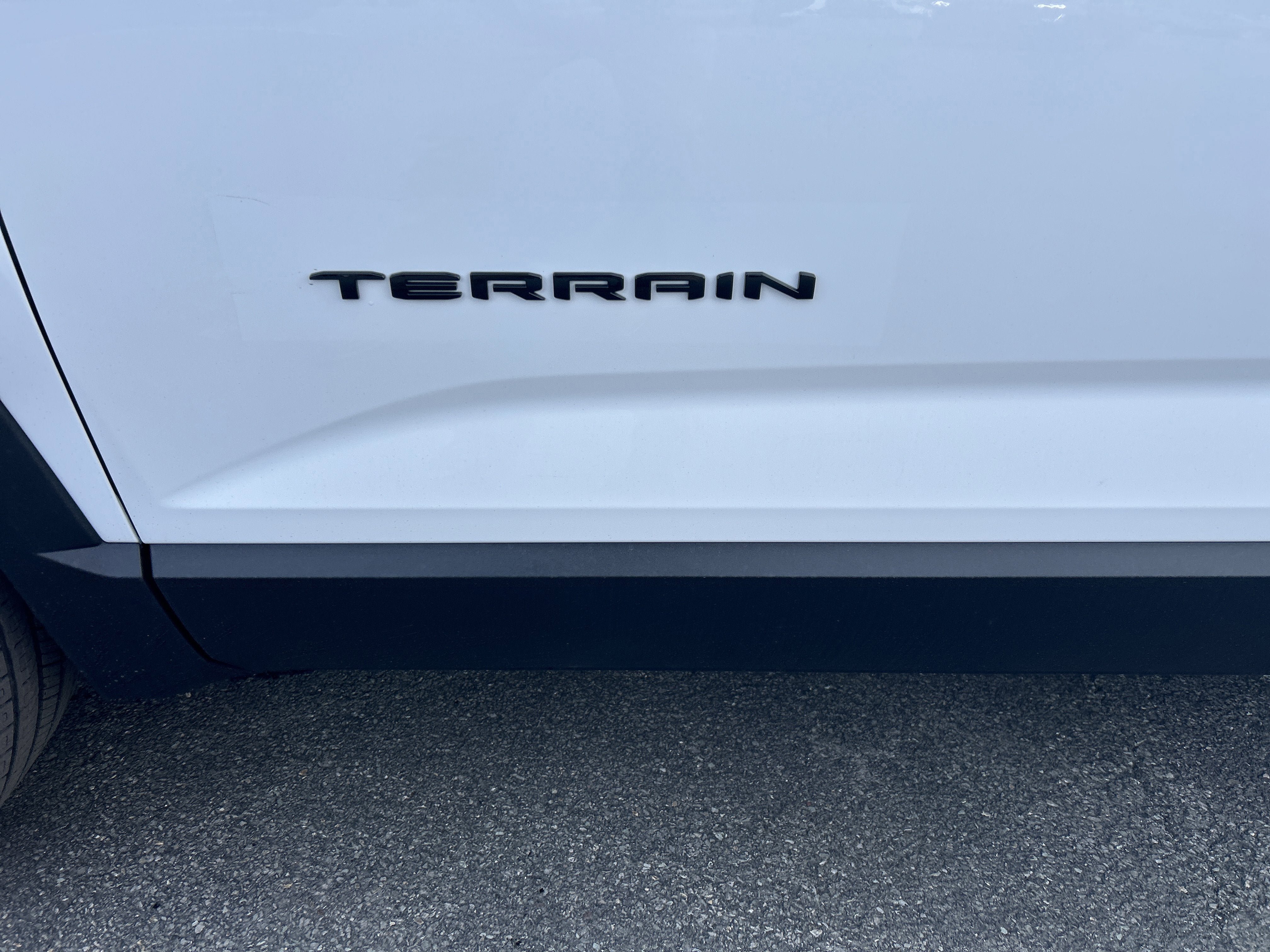 New 2026 GMC Terrain Elevation image 3
