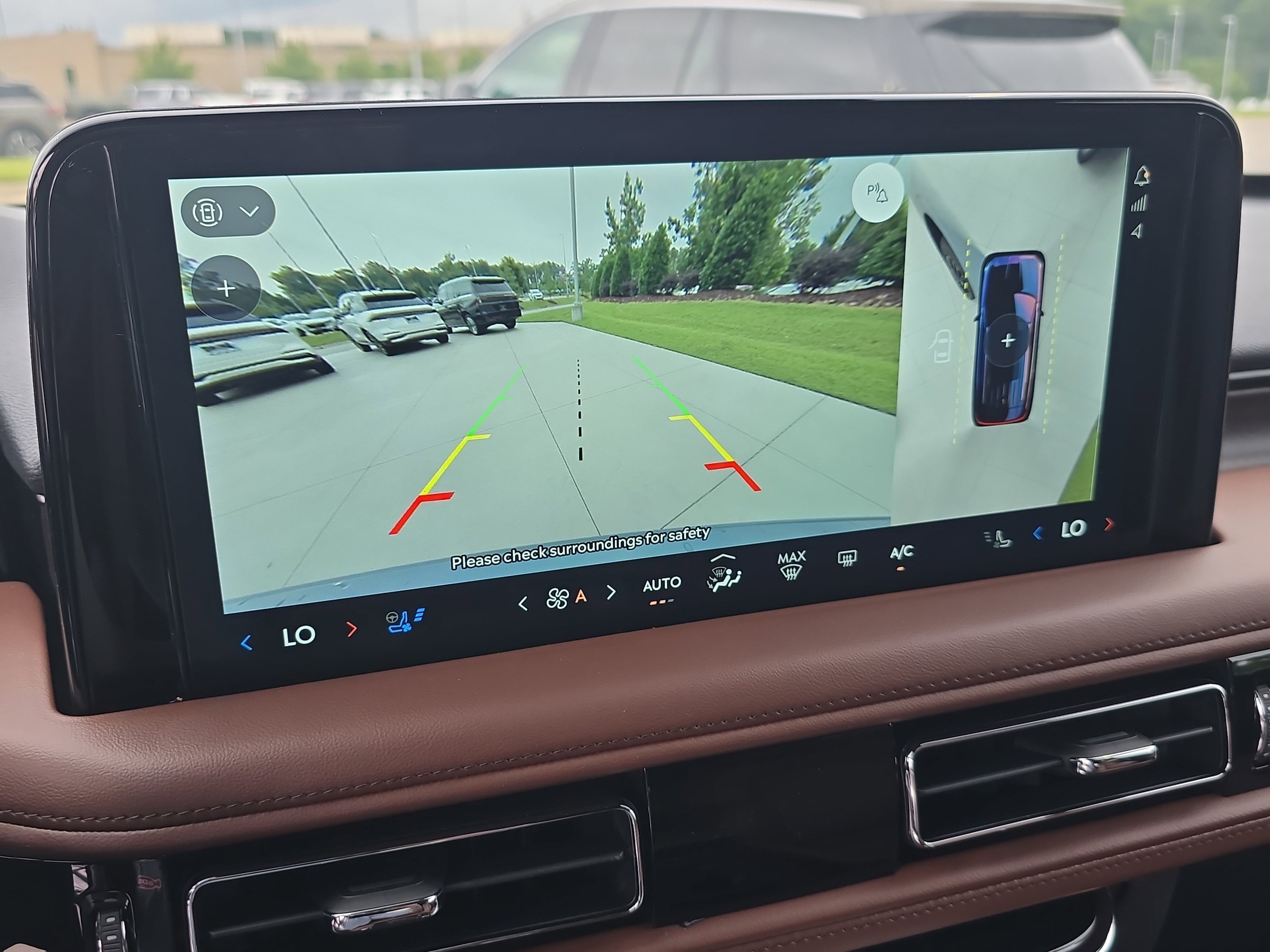 New 2025 Lincoln Aviator Reserve w/ Equipment Group 201A image 26