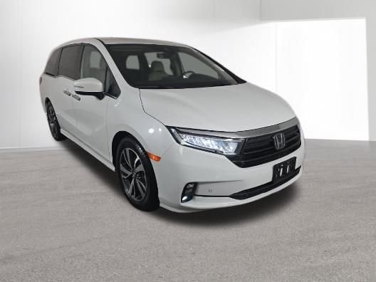 Used 2022 Honda Odyssey Touring