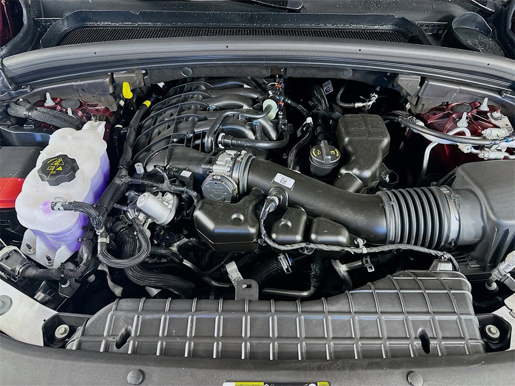 New 2025 Jeep Grand Cherokee Altitude image 18