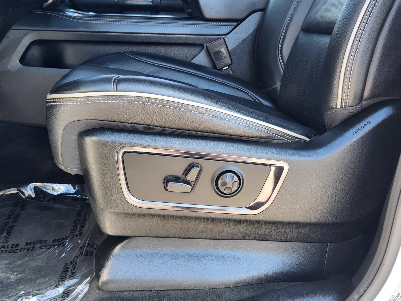 Used 2023 RAM 1500 Limited AWD/4WD image 21