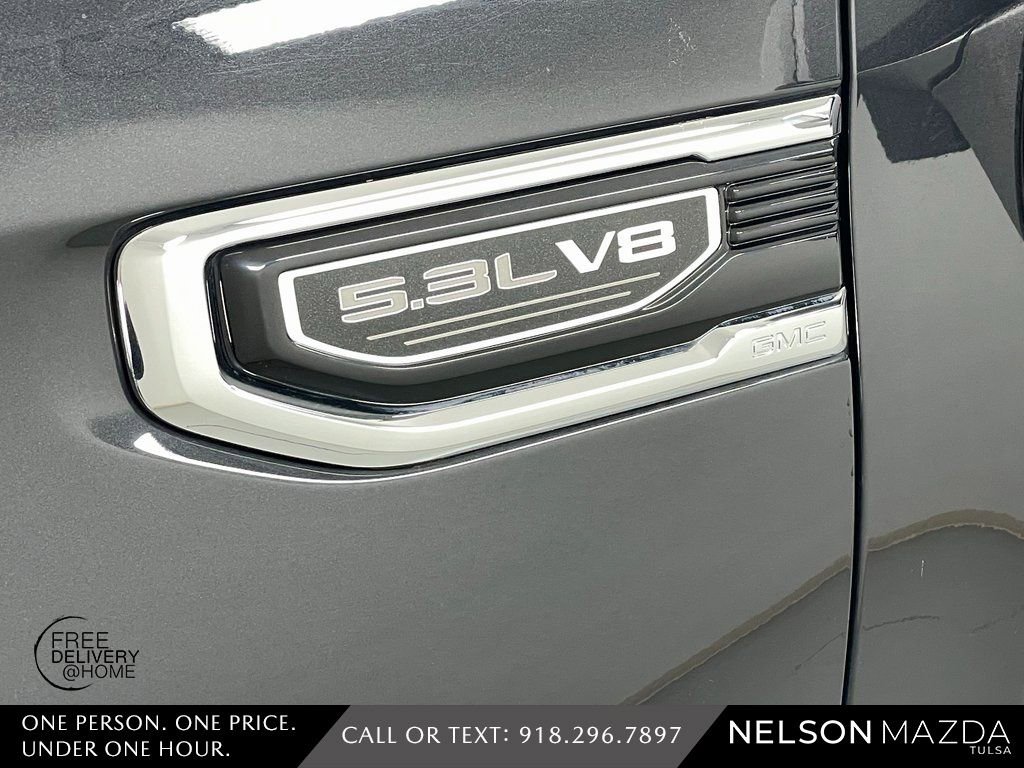 Used 2020 GMC Sierra 1500 SLT w/ SLT Premium Package image 15