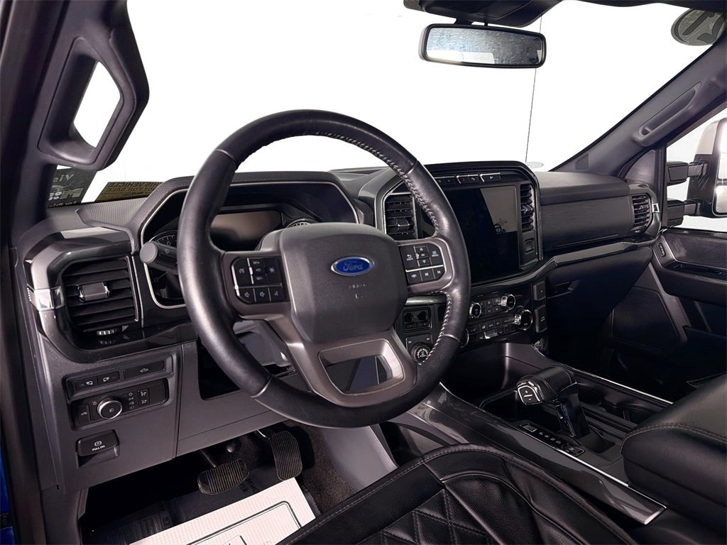 Used 2021 Ford F150 XLT w/ Equipment Group 302A High image 9