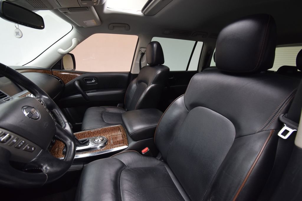 Used 2019 Nissan Armada SL w/ Premium Package image 35