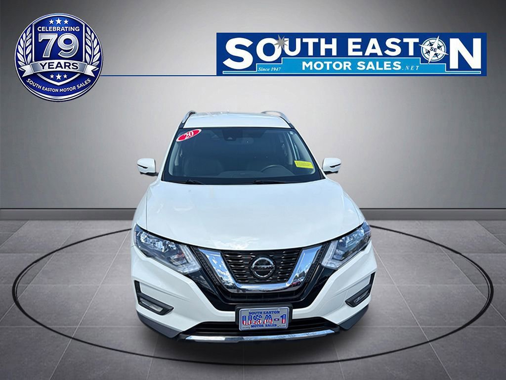 Used 2020 Nissan Rogue SL AWD/4WD image 3