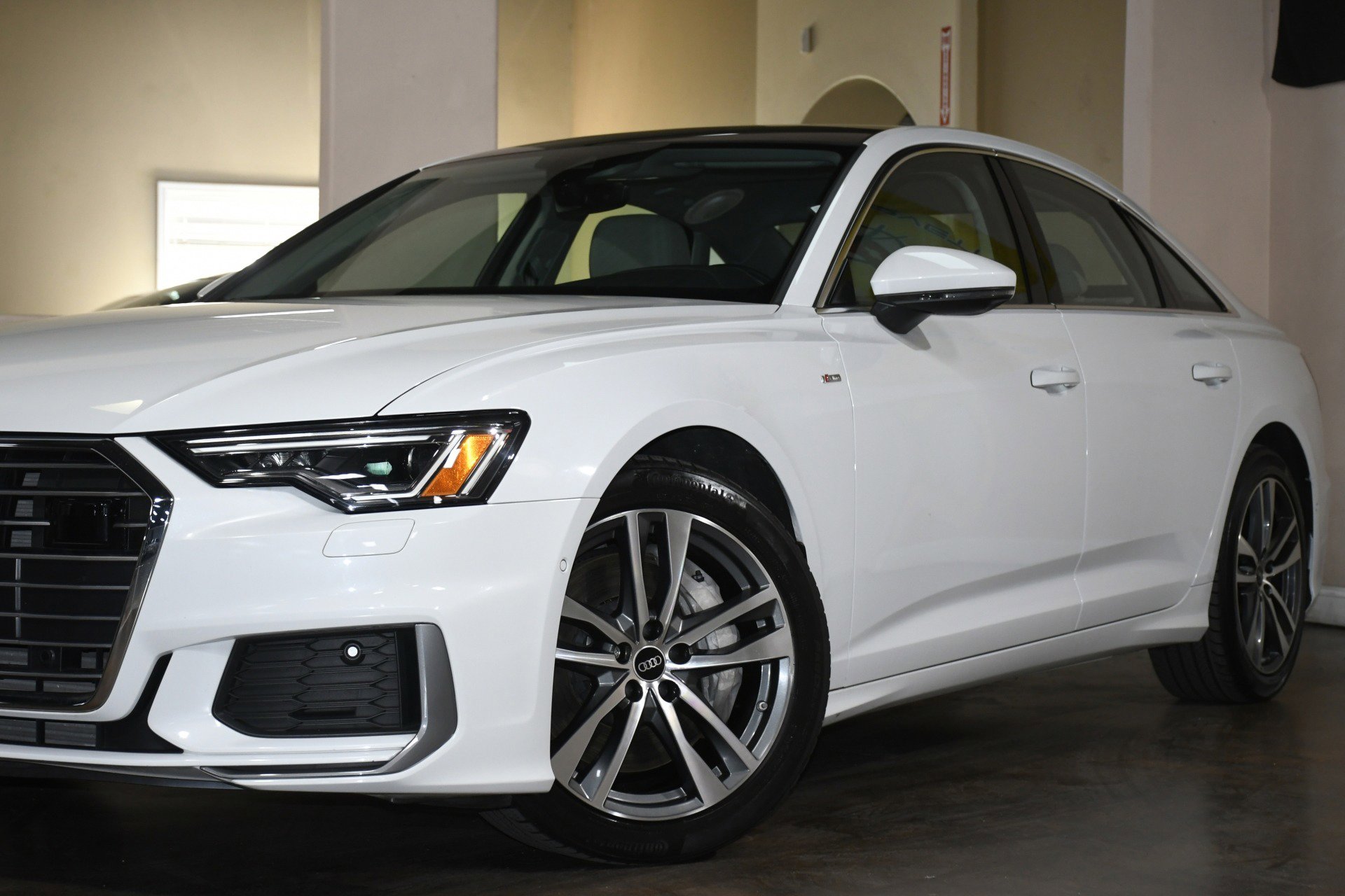 Used 2022 Audi A6 Premium Plus AWD/4WD image 54