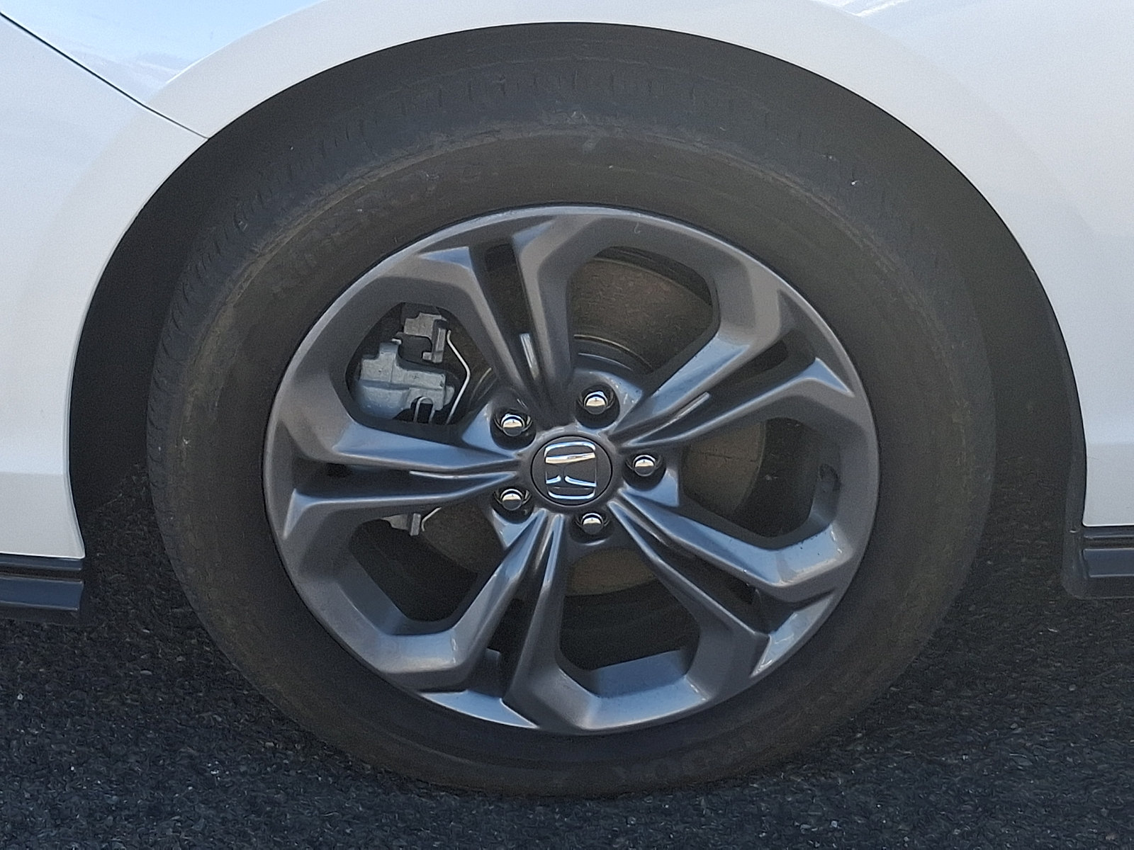Used 2024 Honda Accord EX-L image 27