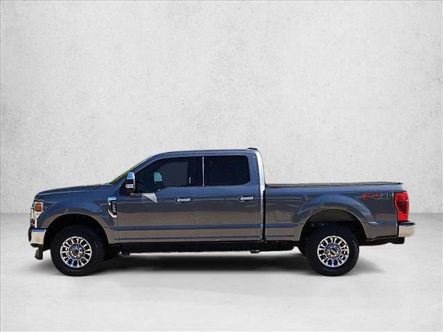 Certified 2022 Ford F250 XLT w/ XLT Premium Package AWD/4WD image 9