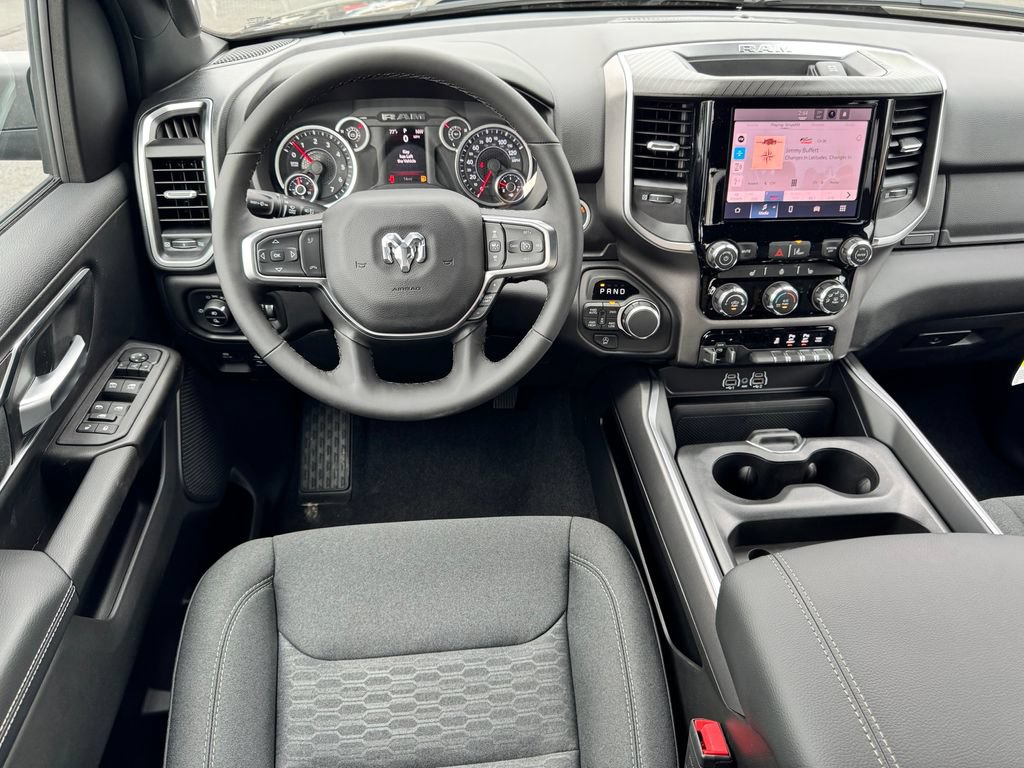 New 2026 RAM 1500 Big Horn w/ Night Edition AWD/4WD image 15