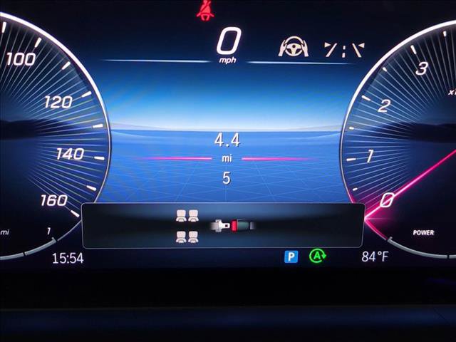New 2026 Mercedes-Benz GLS 450 4MATIC image 12