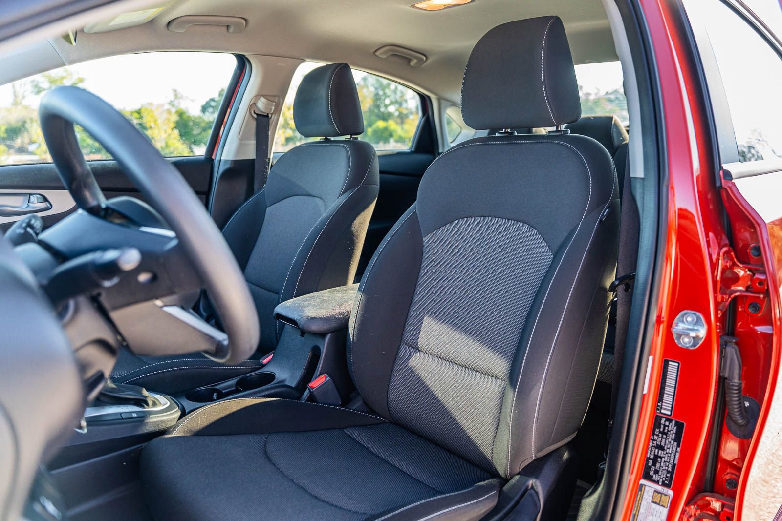 Used 2023 Kia Forte LXS image 19